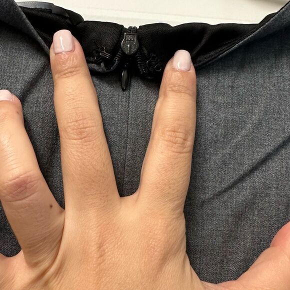 Sweetheart long sleeve mini dress​ - Picture 11 of 16